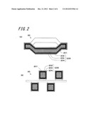 Composite Body, Collector Member, Gas Tank, and Fuel Cell Device diagram and image