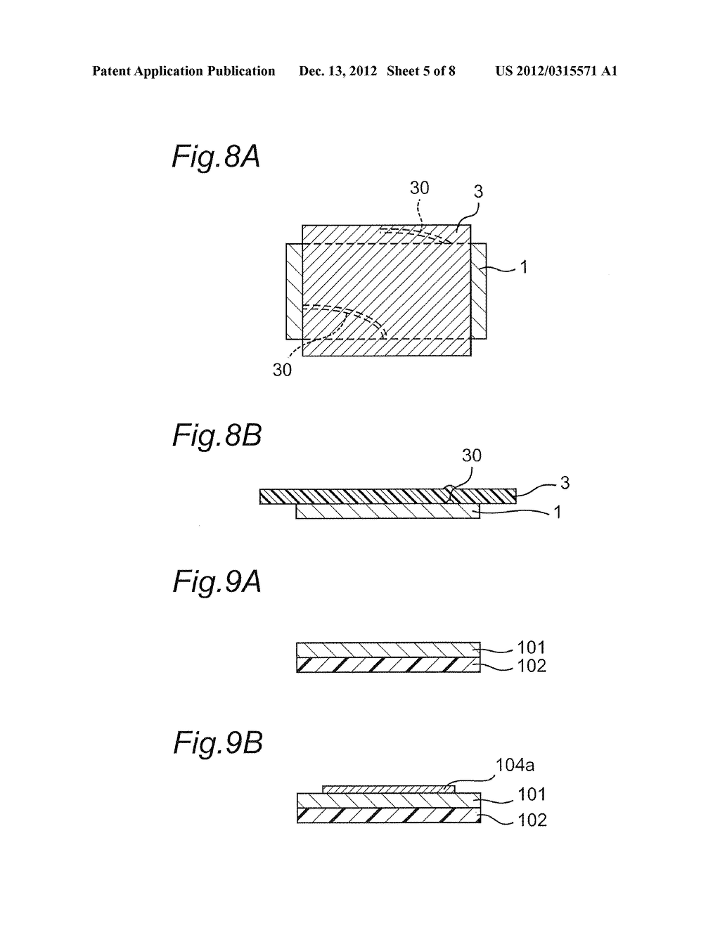 METHOD FOR PRODUCING CATALYST-COATED MEMBRANE - diagram, schematic, and image 06