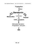 METHODS FOR DIAGNOSING IRRITABLE BOWEL SYNDROME diagram and image