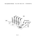 Universal Sample Preparation System And Use In An Integrated Analysis     System diagram and image