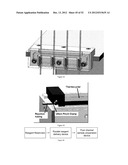 Universal Sample Preparation System And Use In An Integrated Analysis     System diagram and image