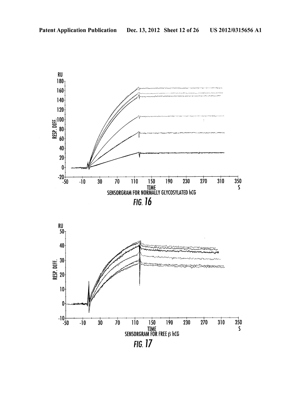 HYPERGLYCOSYLATED HCG DETECTION DEVICE - diagram, schematic, and image 13