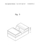 METHODS OF MANUFACTURING A SOLAR CELL MODULE diagram and image