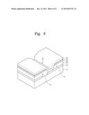 METHODS OF MANUFACTURING A SOLAR CELL MODULE diagram and image