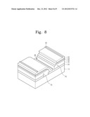 METHODS OF MANUFACTURING A SOLAR CELL MODULE diagram and image