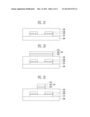 METHOD OF MANUFACTURING TRANSPARENT TRANSISTOR WITH MULTI-LAYERED     STRUCTURES diagram and image