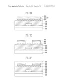 METHOD OF MANUFACTURING TRANSPARENT TRANSISTOR WITH MULTI-LAYERED     STRUCTURES diagram and image