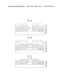 METHOD OF MANUFACTURING TRANSPARENT TRANSISTOR WITH MULTI-LAYERED     STRUCTURES diagram and image