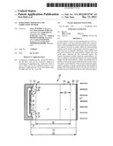 SEMICONDUCTOR DEVICE AND FABRICATION METHOD diagram and image