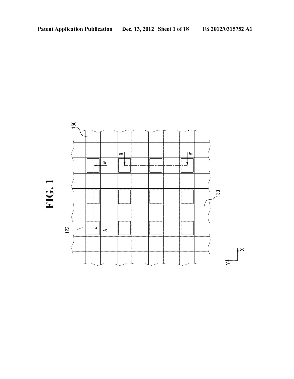 METHOD OF FABRICATING NONVOLATILE MEMORY DEVICE - diagram, schematic, and image 02