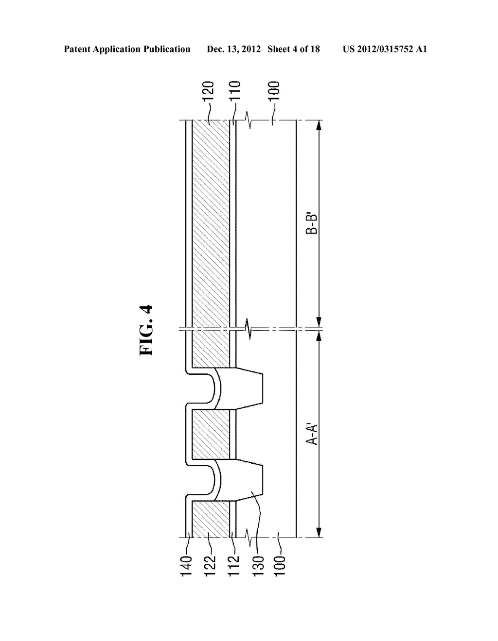 METHOD OF FABRICATING NONVOLATILE MEMORY DEVICE - diagram, schematic, and image 05