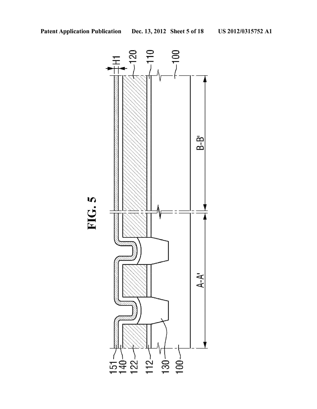 METHOD OF FABRICATING NONVOLATILE MEMORY DEVICE - diagram, schematic, and image 06