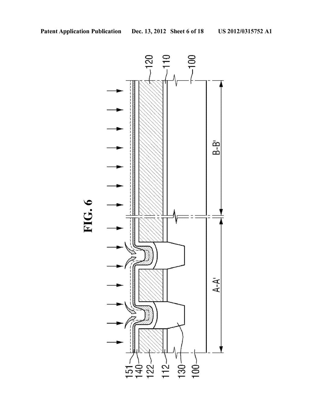 METHOD OF FABRICATING NONVOLATILE MEMORY DEVICE - diagram, schematic, and image 07