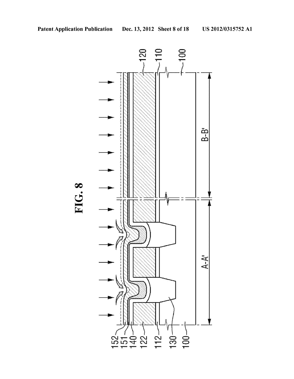 METHOD OF FABRICATING NONVOLATILE MEMORY DEVICE - diagram, schematic, and image 09