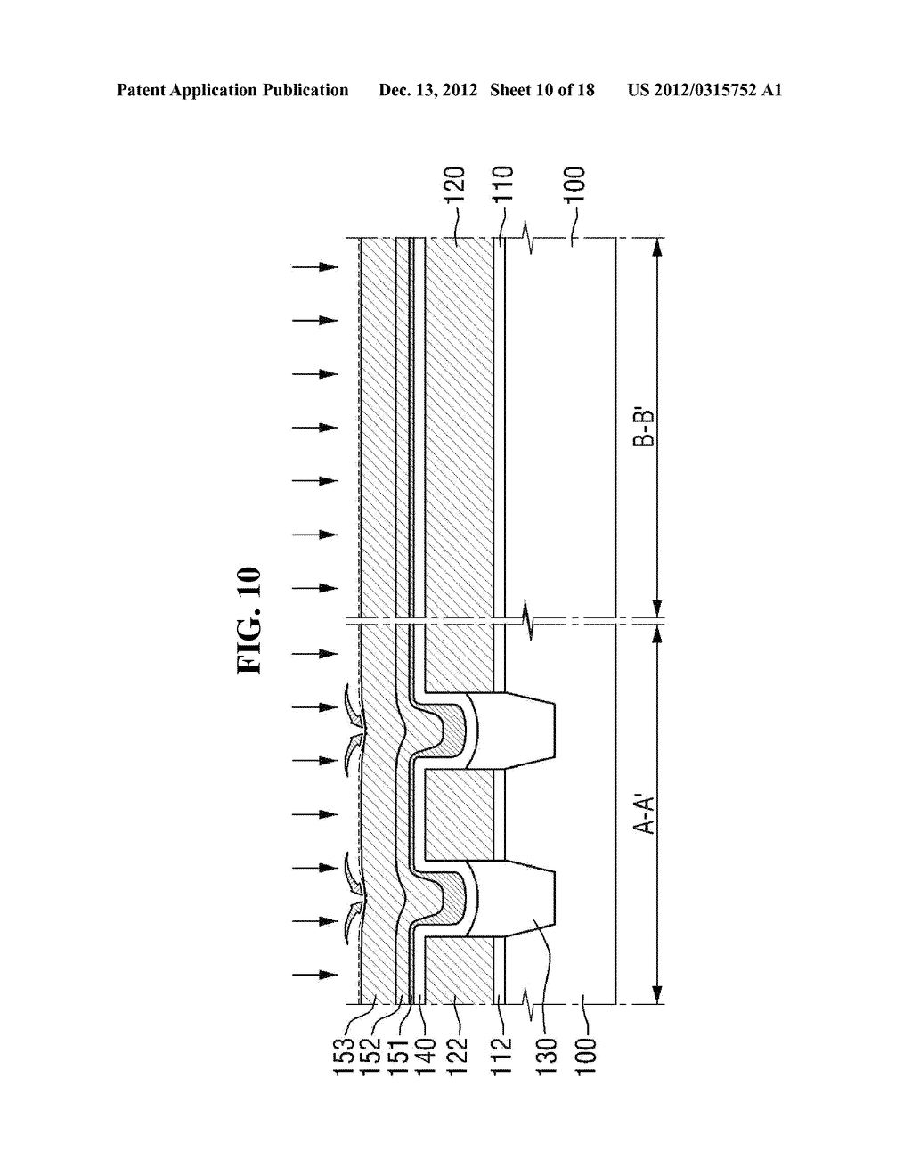 METHOD OF FABRICATING NONVOLATILE MEMORY DEVICE - diagram, schematic, and image 11