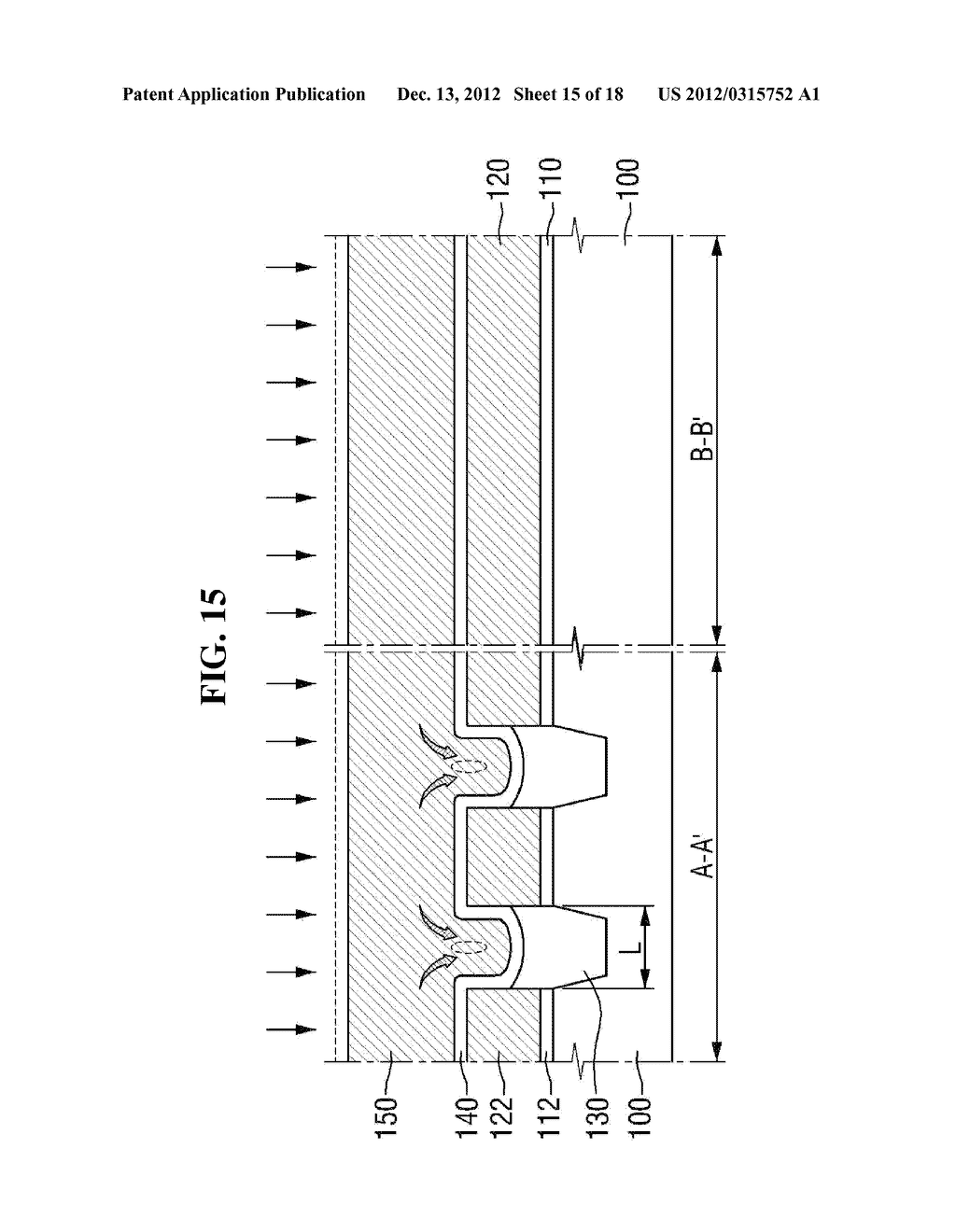 METHOD OF FABRICATING NONVOLATILE MEMORY DEVICE - diagram, schematic, and image 16