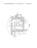 ELECTRICAL CONNECTOR FOR POWER CABLE diagram and image