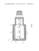 ELECTRICAL CONNECTOR FOR POWER CABLE diagram and image