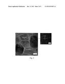 Mechanically Resilient Titanium Carbide (TIC) Nano-Fibrous Felts     Consisting of Continuous Nanofibers or Nano-Ribbons with TIC Crystallites     Embedded in Carbon Matrix Prepared via Electrospining Followed by     Carbothermal Reduction diagram and image