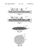 POLISHING PADS INCLUDING PHASE-SEPARATED POLYMER BLEND AND METHOD OF     MAKING AND USING THE SAME diagram and image