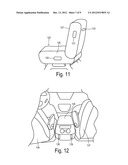 AUTOMOTIVE HVAC SYSTEM WITH SUCTION SURFACES TO CONTROL LOCAL AIRFLOW diagram and image