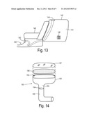 AUTOMOTIVE HVAC SYSTEM WITH SUCTION SURFACES TO CONTROL LOCAL AIRFLOW diagram and image