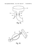 AUTOMOTIVE HVAC SYSTEM WITH SUCTION SURFACES TO CONTROL LOCAL AIRFLOW diagram and image