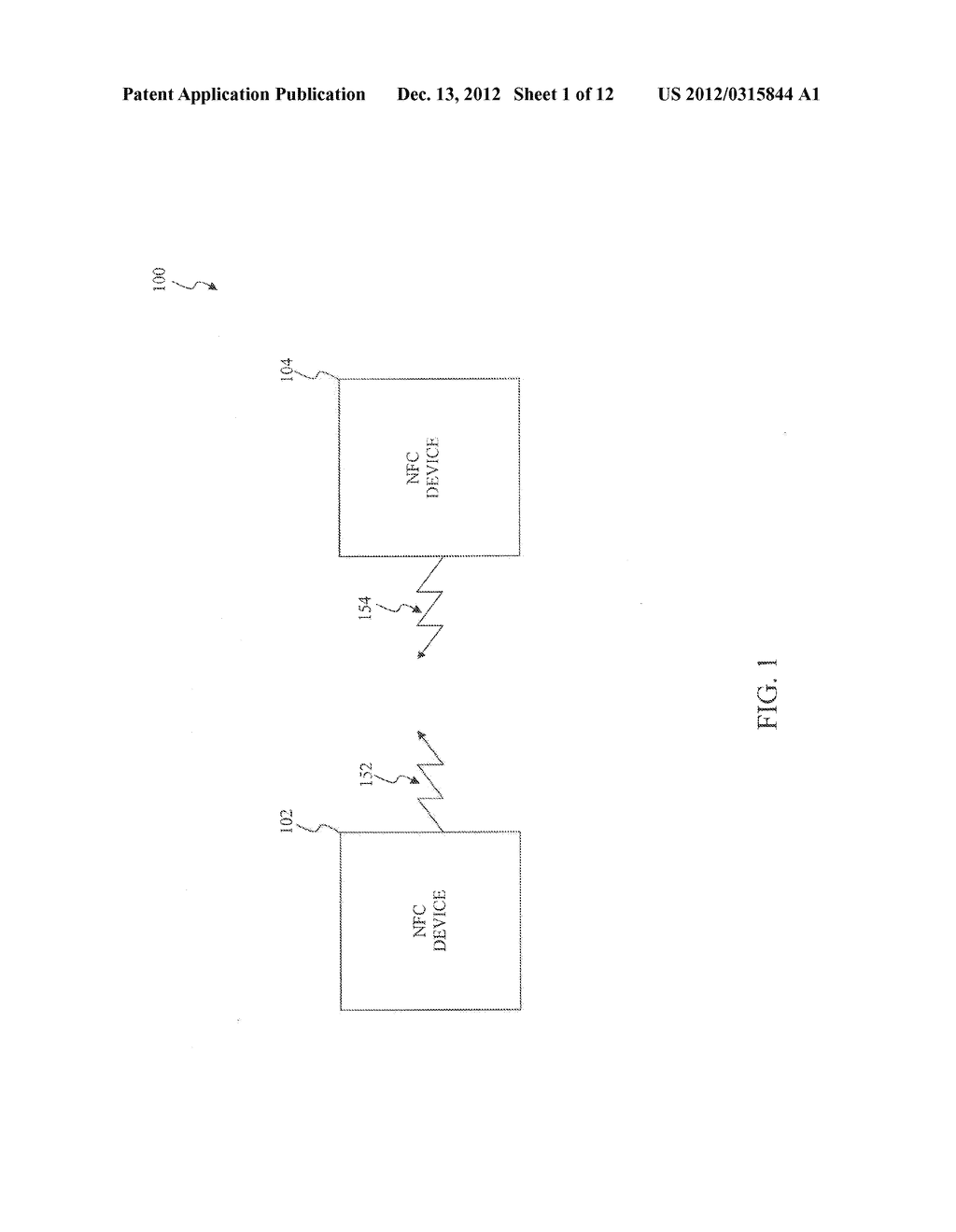 TOUCHING AN ANTENNA OF A NEAR FIELD COMMUNICATIONS (NFC) DEVICE TO CONTROL     ITS OPERATION - diagram, schematic, and image 02