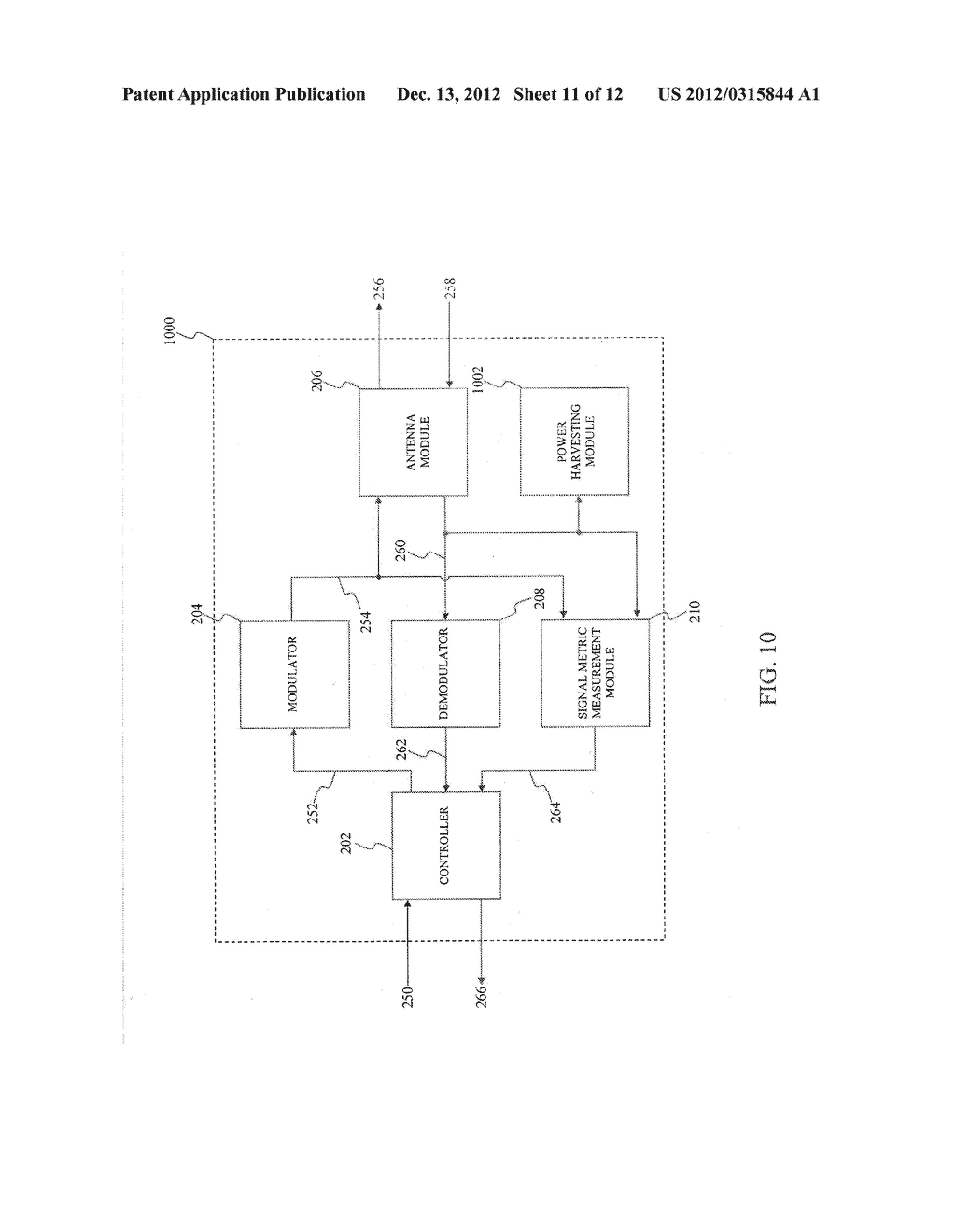 TOUCHING AN ANTENNA OF A NEAR FIELD COMMUNICATIONS (NFC) DEVICE TO CONTROL     ITS OPERATION - diagram, schematic, and image 12