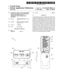 COMMUNICATIONS SYSTEM PROVIDING ENHANCED MOBILE DEVICE HOLDER DETECTION     BASED UPON NFC COMMUNICATION AND RELATED METHODS diagram and image