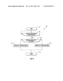 COMMUNICATIONS SYSTEM PROVIDING ENHANCED MOBILE DEVICE HOLDER DETECTION     BASED UPON NFC COMMUNICATION AND RELATED METHODS diagram and image