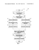 COMMUNICATIONS SYSTEM PROVIDING ENHANCED MOBILE DEVICE HOLDER DETECTION     BASED UPON NFC COMMUNICATION AND RELATED METHODS diagram and image