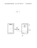 METHOD AND APPARATUS FOR SWITCHING ANTENNA IN PORTABLE TERMINAL diagram and image