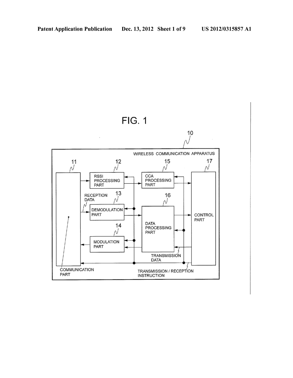 WIRELESS COMMUNICATION METHOD AND APPARATUS - diagram, schematic, and image 02