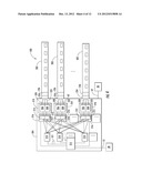 DYNAMIC CELL BONDING (DCB) FOR RADIO-OVER-FIBER (RoF)-BASED NETWORKS AND     COMMUNICATION SYSTEMS AND RELATED METHODS diagram and image