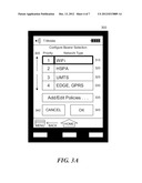 DYNAMIC BINDING OF SERVICE ON BEARER diagram and image