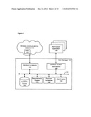 SYSTEM FOR PROVIDING ALERT-BASED SERVICES TO MOBILE STATIONS IN A WIRELESS     COMMUNICATIONS NETWORK diagram and image