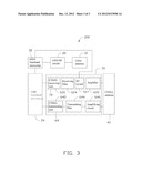 DUAL MODE MOBILE COMMUNICATION TERMINAL diagram and image