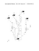 Mobile Communication Device Providing N-Way Communication Through A     Plurality Of Communication Devices diagram and image