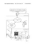 GRAPHIC CAPTURE IN A MOBILE LOYALTY NETWORK diagram and image