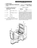 CONVERTIBLE GAMING CHAIRS AND WAGERING GAME SYSTEMS AND MACHINES WITH A     CONVERTIBLE GAMING CHAIR diagram and image