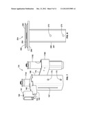 CONVERTIBLE GAMING CHAIRS AND WAGERING GAME SYSTEMS AND MACHINES WITH A     CONVERTIBLE GAMING CHAIR diagram and image