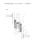 EXERCISE APPARATUS AND A BRAKE MECHANISM diagram and image