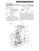 Exercising Apparatus diagram and image