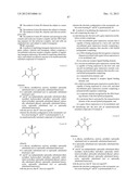 Chiral Diacylhydrazine Ligands for Modulating the Expression of Exogenous     Genes via an Ecdysone Receptor Complex diagram and image