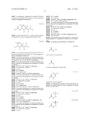 Chiral Diacylhydrazine Ligands for Modulating the Expression of Exogenous     Genes via an Ecdysone Receptor Complex diagram and image