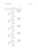 Chiral Diacylhydrazine Ligands for Modulating the Expression of Exogenous     Genes via an Ecdysone Receptor Complex diagram and image