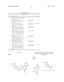 Chiral Diacylhydrazine Ligands for Modulating the Expression of Exogenous     Genes via an Ecdysone Receptor Complex diagram and image