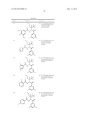 Chiral Diacylhydrazine Ligands for Modulating the Expression of Exogenous     Genes via an Ecdysone Receptor Complex diagram and image