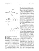 Chiral Diacylhydrazine Ligands for Modulating the Expression of Exogenous     Genes via an Ecdysone Receptor Complex diagram and image